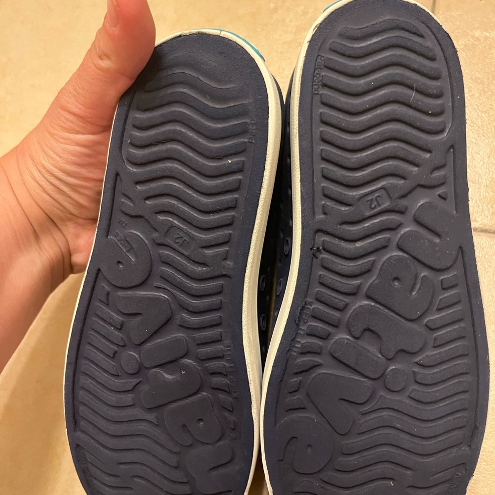 Kids Native Jefferson size J2 - Picture 5 of 7